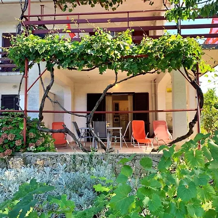 Fuer 4 Personen Ca 45 M In Silo, Adriakueste Kroatien Kroatische Inseln Apartment Silo (Krk)