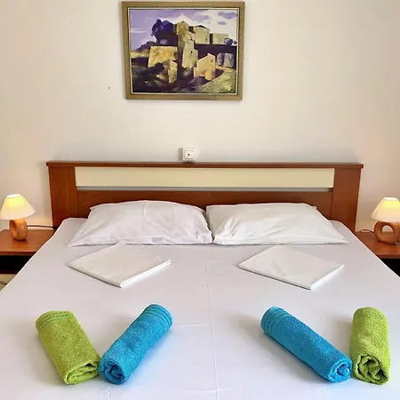 Fuer 4 Personen Ca 45 M In Silo, Adriakueste Kroatien Kroatische Inseln Apartment